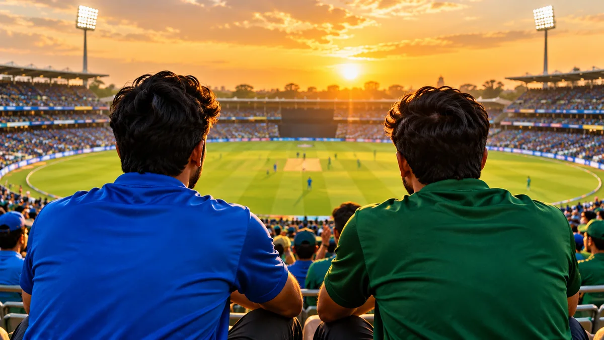 India vs Pakistan World Cup 2027: Date, Venue & Tickets