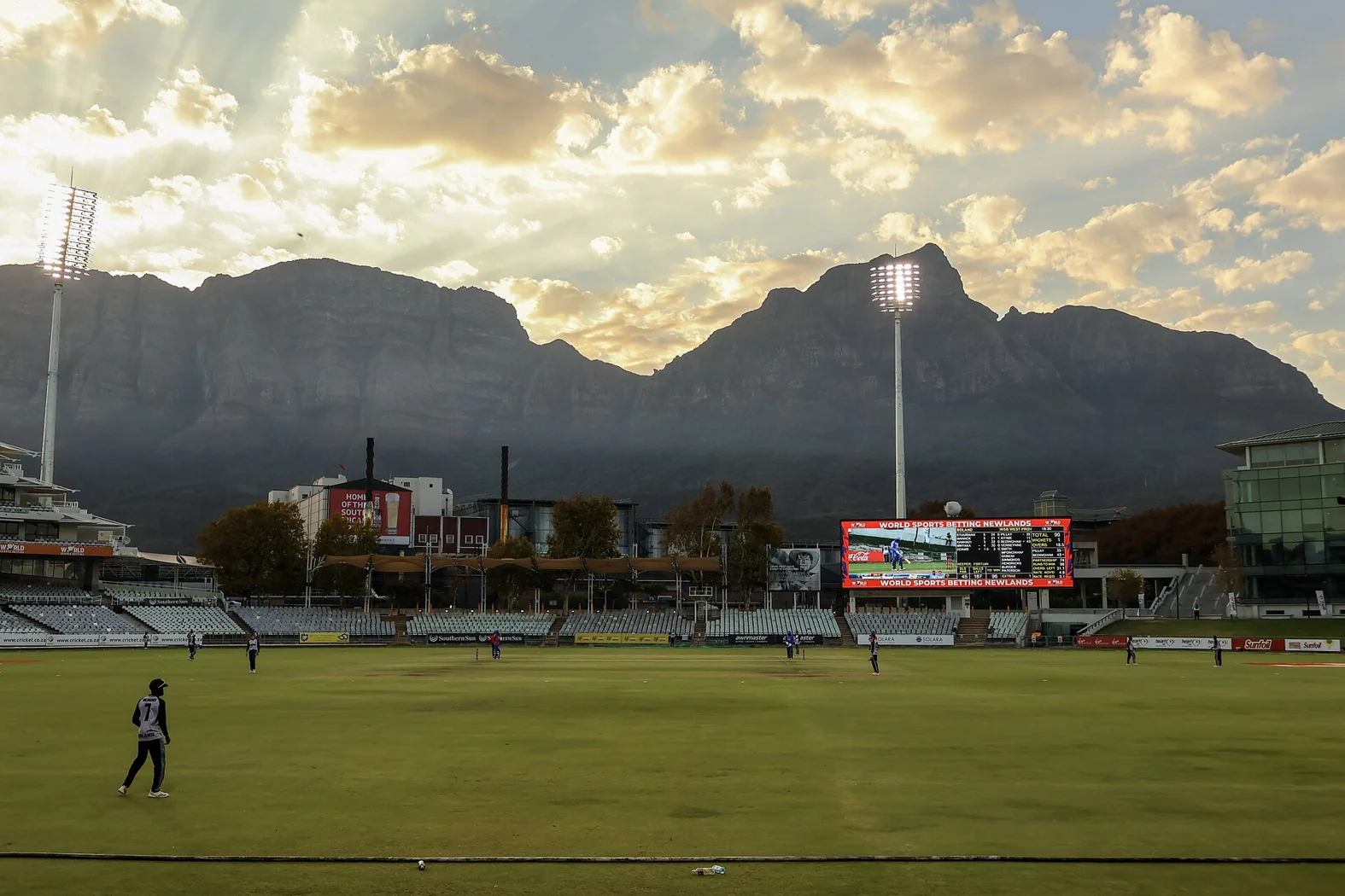Western Province against Boland, Newlands, 11 March 2026.